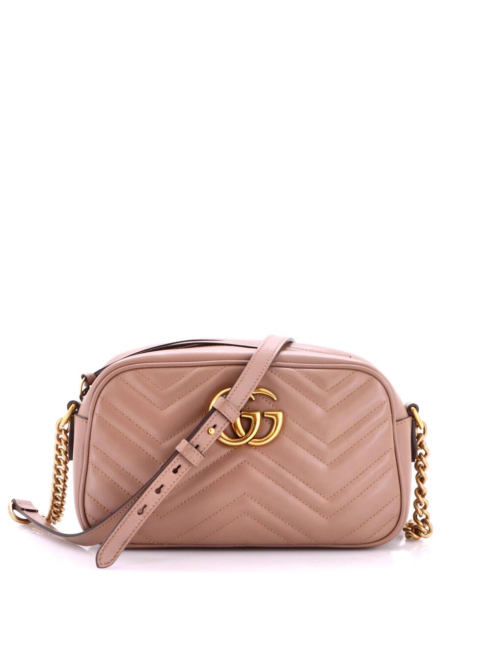 Gucci Gg Marmont Shoulder Bag Matelasse #364418G13B